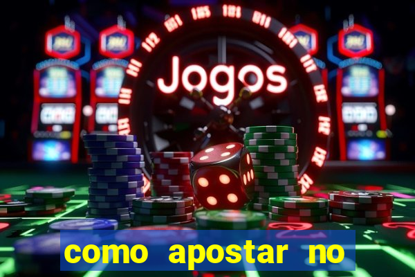 como apostar no resultado exato